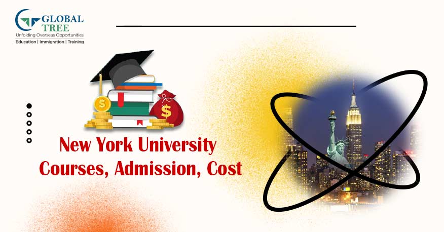 New York University (NYU): Courses, Admission, Fees & Placements