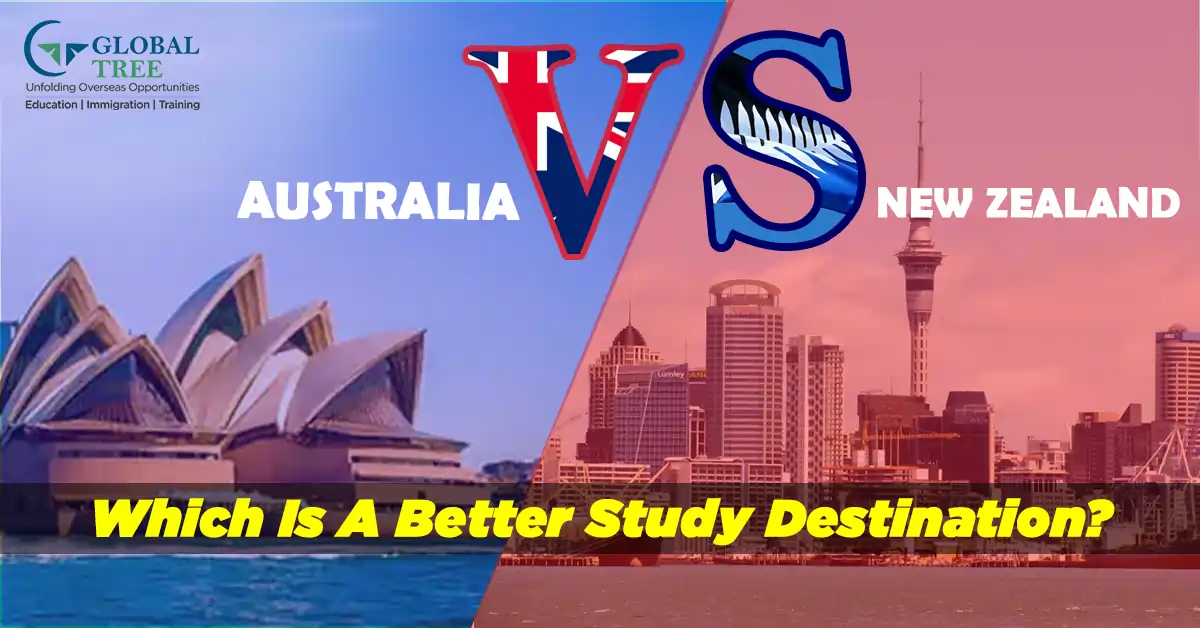 New Zealand vs. Australia: Which Is Better for International Students?