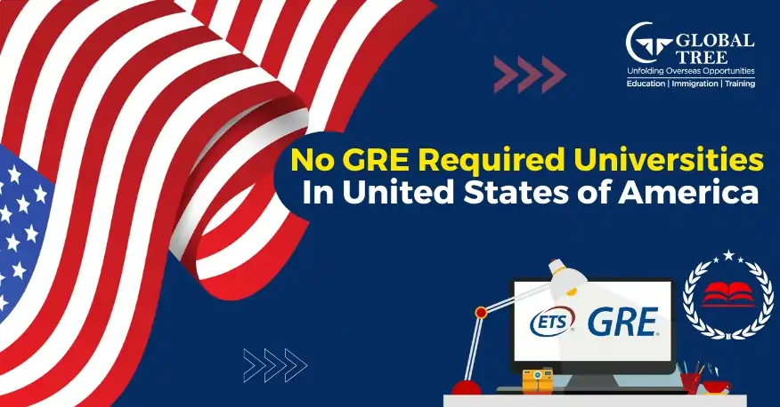 No GRE Required: Find Your Dream US School Here