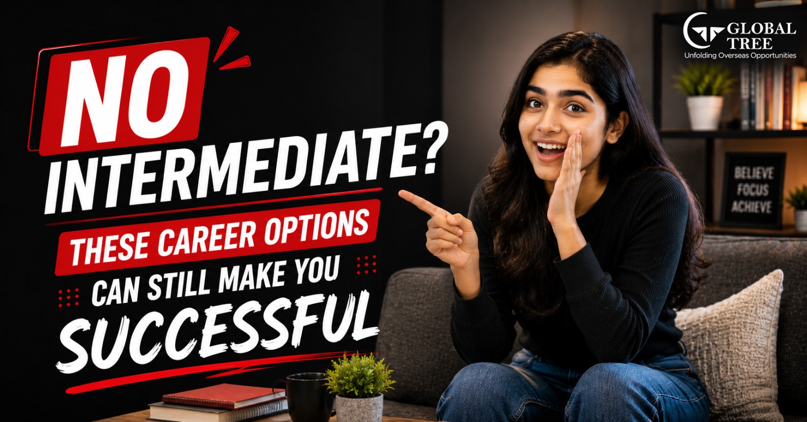 ✅ Not Choosing Intermediate These Career Paths Can Still Win