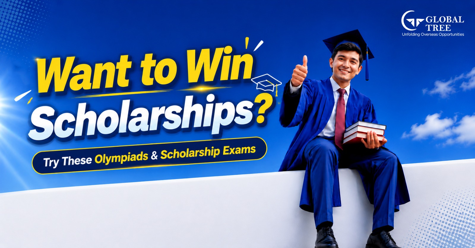 ✅ Olympiads and Scholarship Exams List for School Students