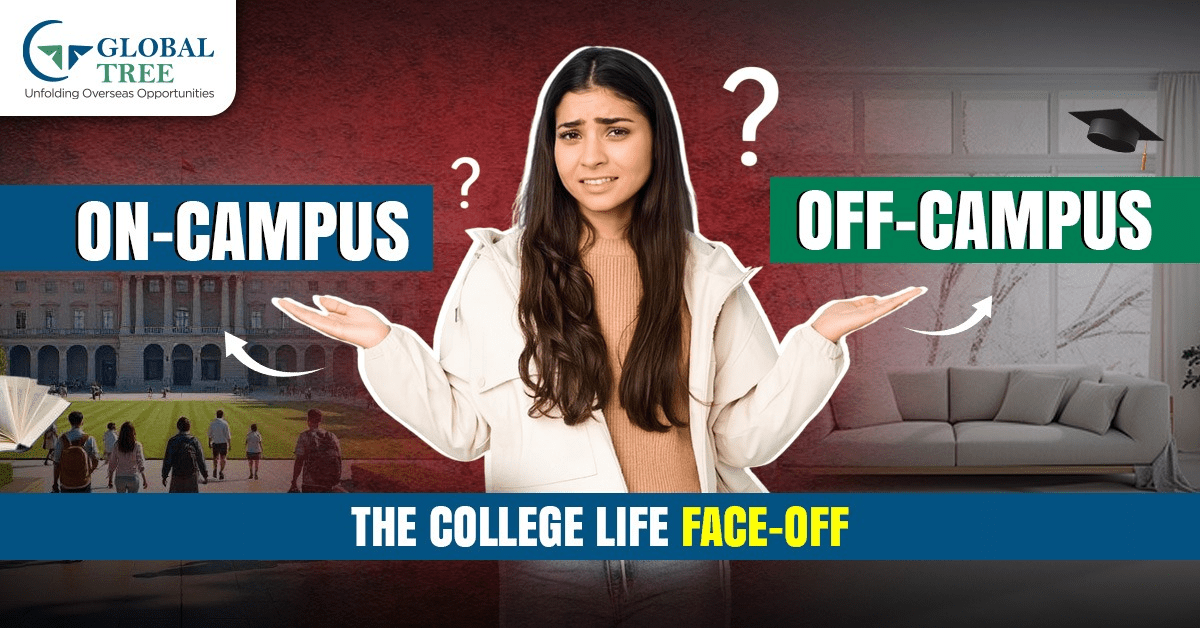 On-Campus or Off-Campus? Pros and Cons Every Student Should Know