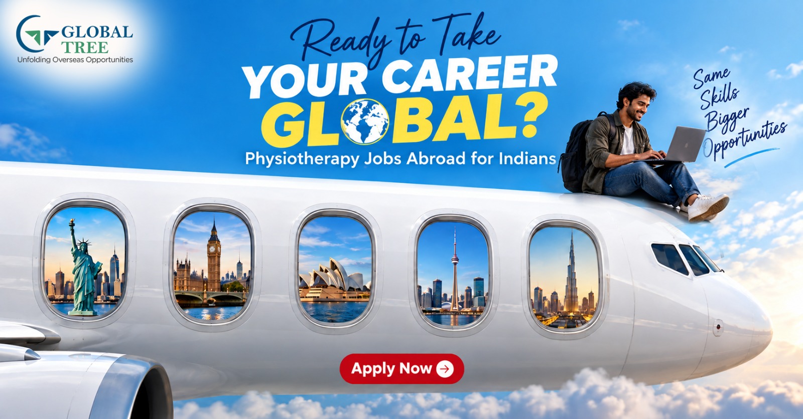 ✅ Physiotherapy Jobs Abroad for Indians: Countries & Pay