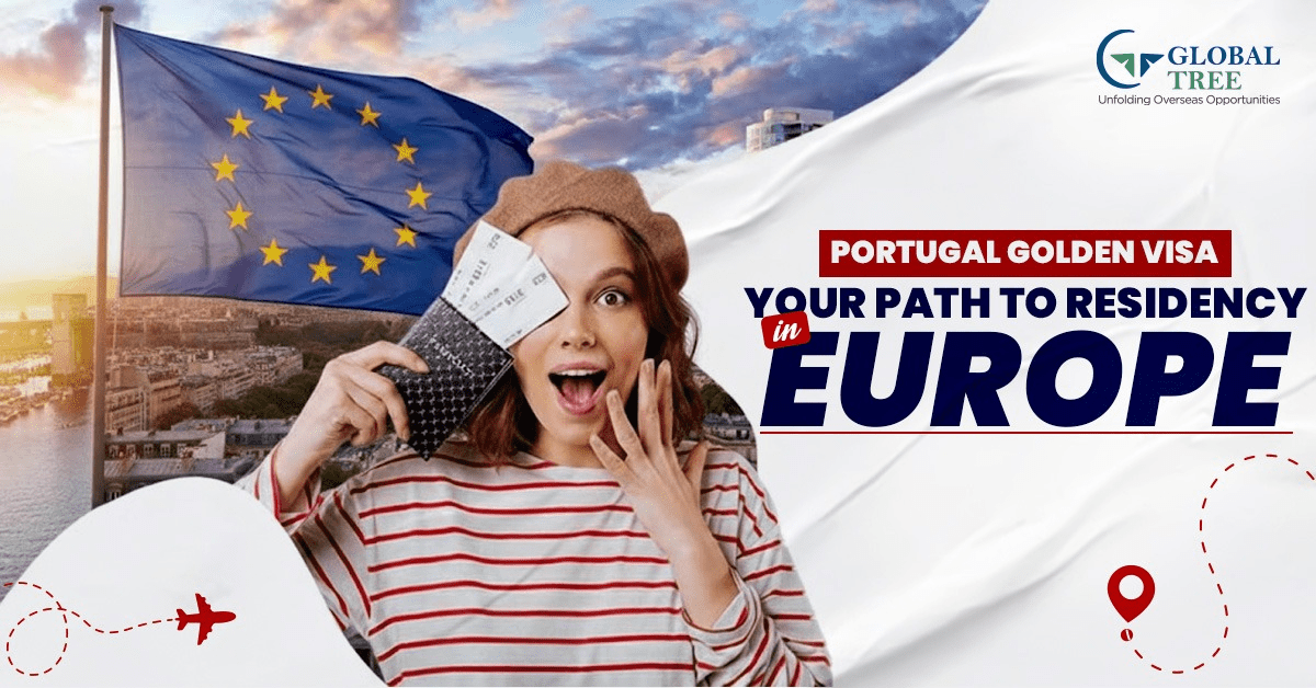 ✅ Portugal Golden Visa Guide: Secure EU Residency Easily