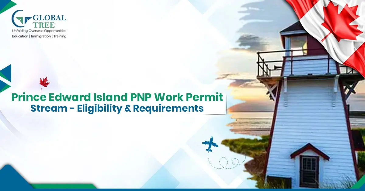 Prince Edward Island PNP Work Permit Stream - Eligibility, Requirements