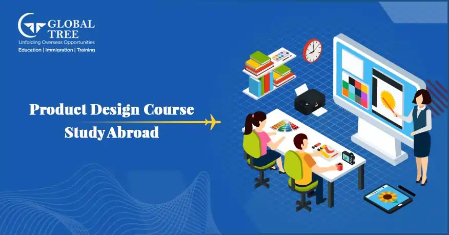Product Design Course to Study Abroad