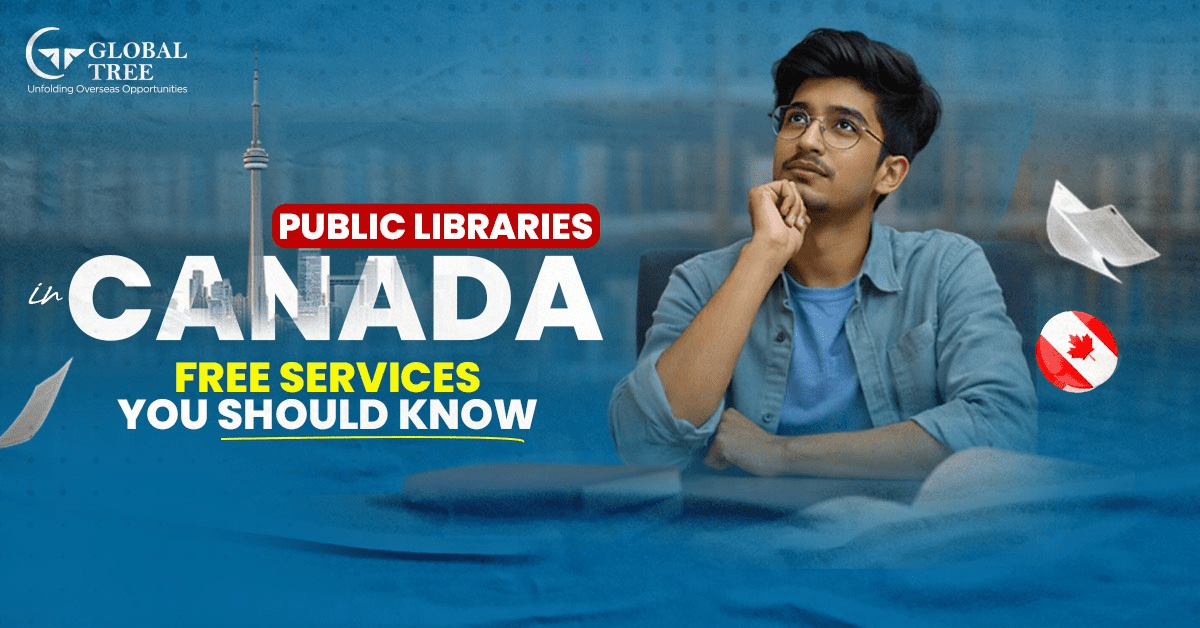 ✅ Public Libraries in Canada: Membership and Facilities Guide