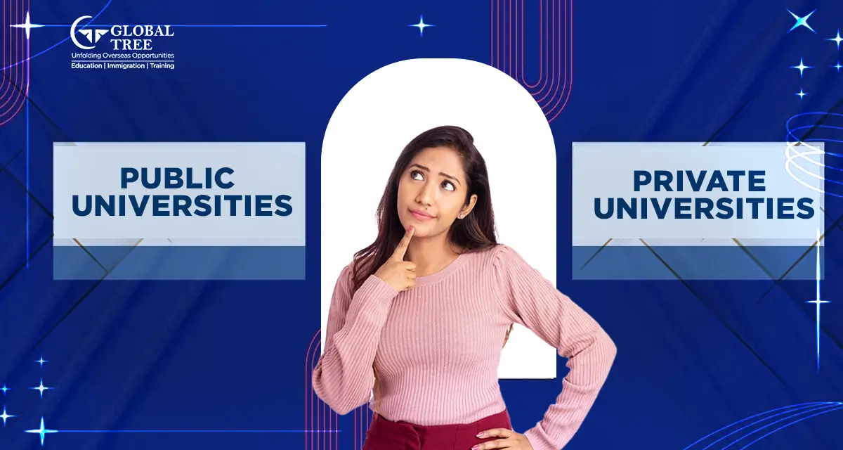 Public universities vs Private Universities: What is the difference?