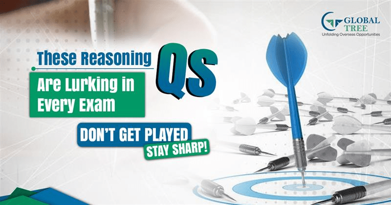 Reasoning-Questions: Types, Sample Questions
