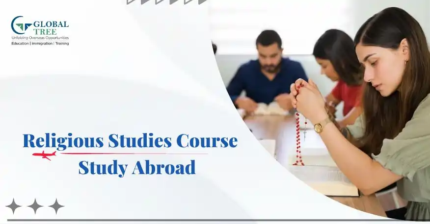 Religious Studies Course to Study Abroad