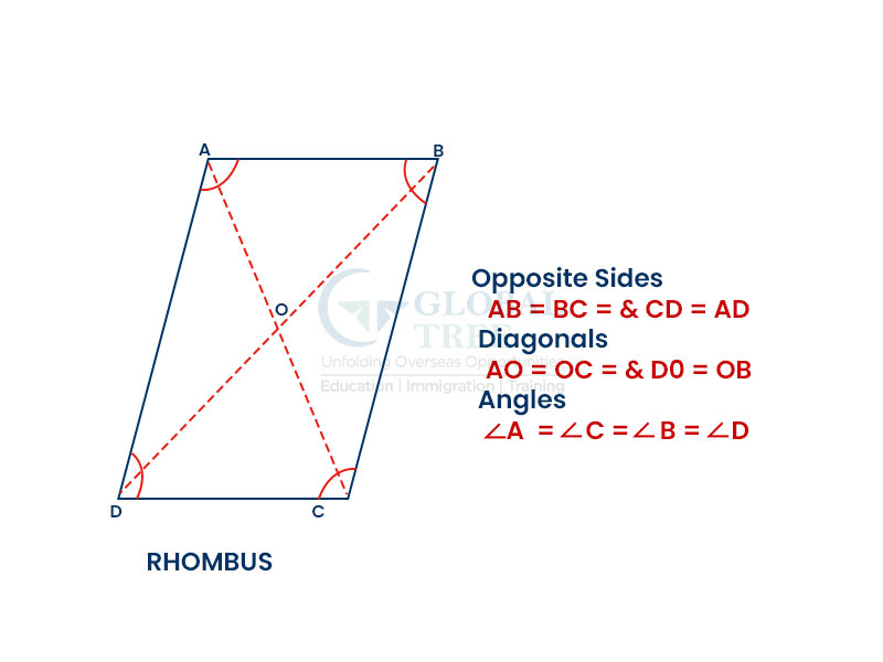 Quadrilaterals Square Trapezium Properties PDF