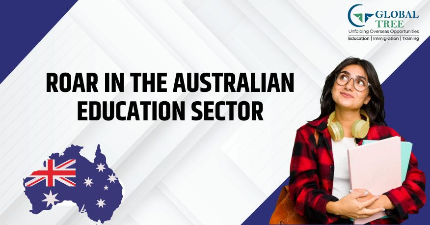 Roar in the Australian Education Sector