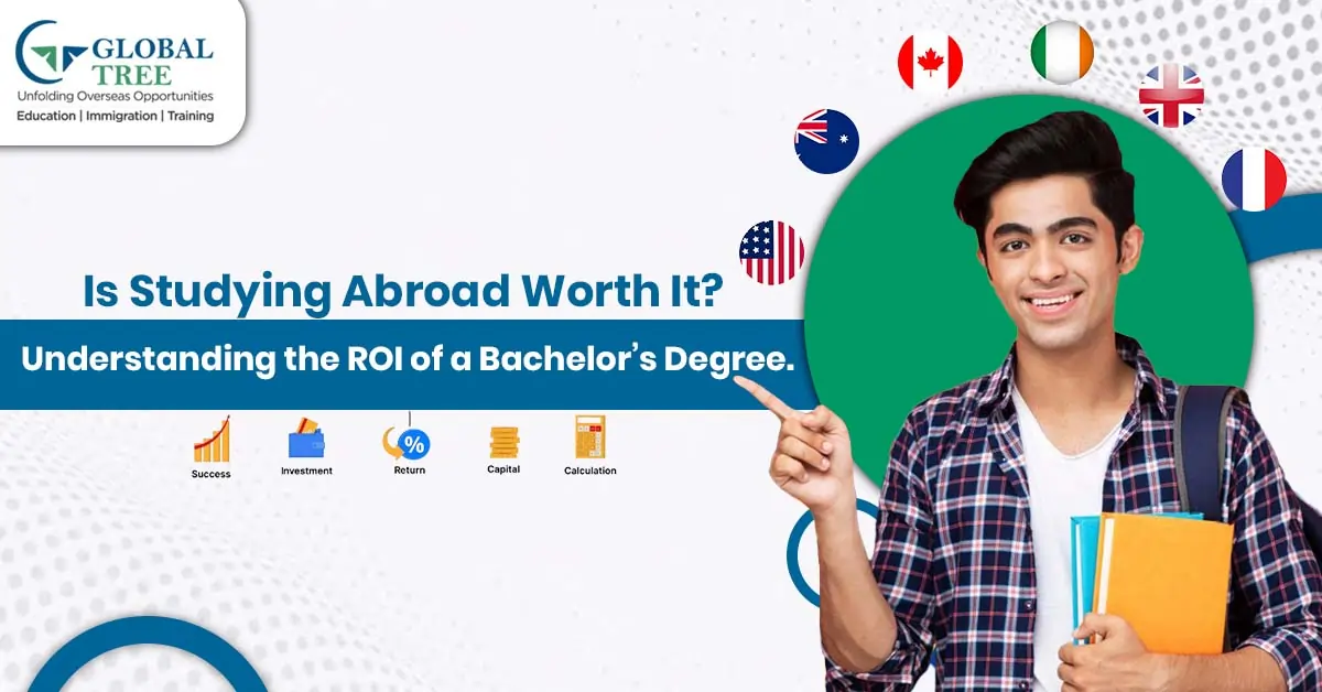 ROI of Your Bachelors Degree - Know the Expert Insights