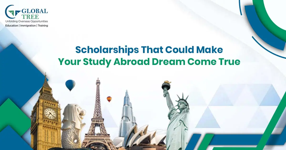 Scholarships for Studying Abroad