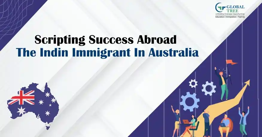 Scripting Success Abroad: The Indian Immigrant in Australia