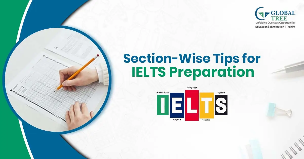 Section-wise IELTS Training Tips for Assured Success