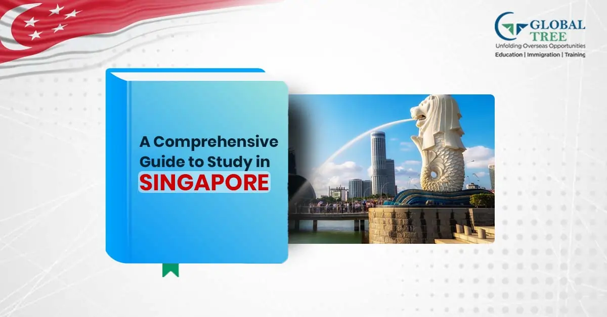 Seeking overseas education in Singapore? Here is a handy guide to studying in Singapore