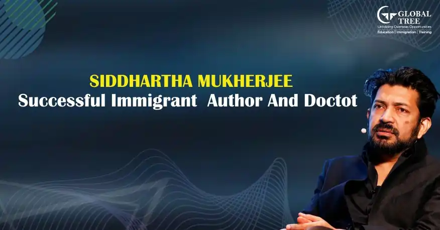 Siddhartha Mukherjee: Successful Immigrant Author and Doctor