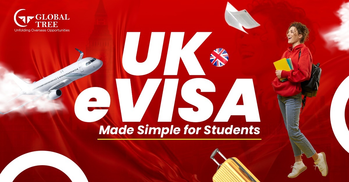 ✅ Simple UK eVisa Application Guide for Quick Approval