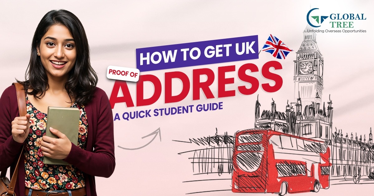 ✅ Simple Ways to Get Proof of Address in the UK