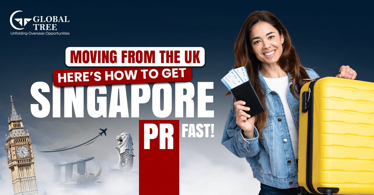 Singapore PR Options for UK Citizens and Expats Explained