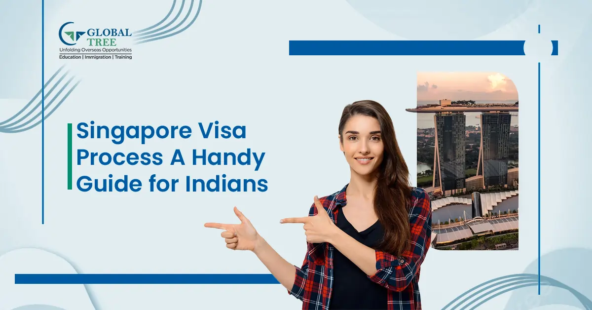 Singapore Visa Process