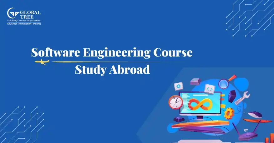 Software Engineering Course to Study Abroad