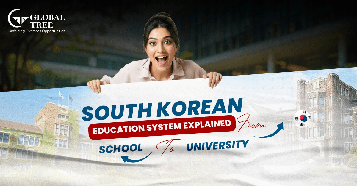 ✅ South Korean Education System Explained Simply