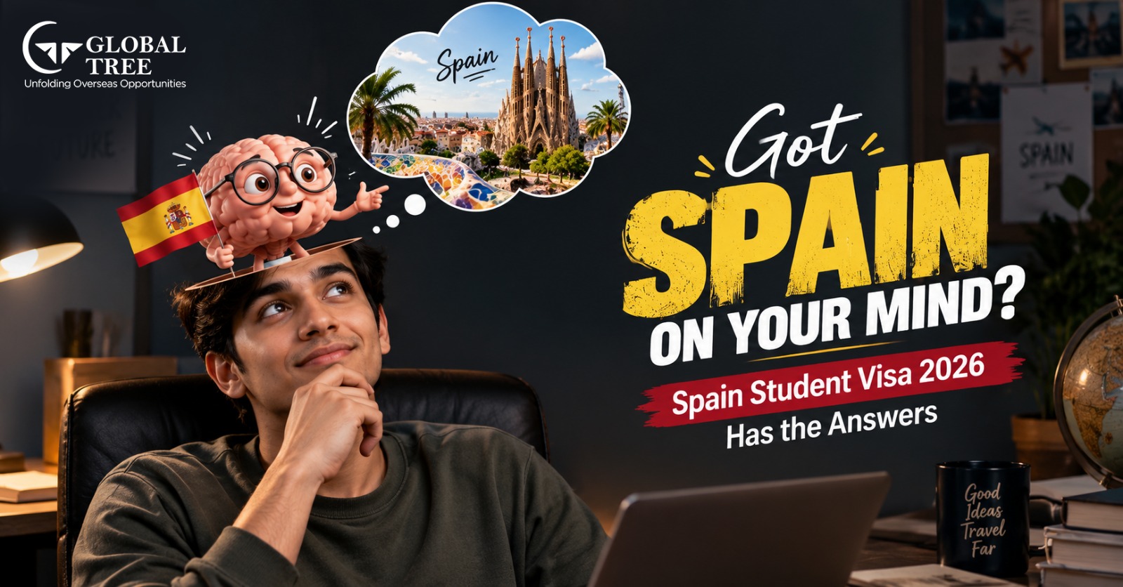 ✅ Spain Student Visa 2026 Application Process and Documents