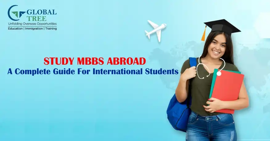 Step-by-Step Guide to Study MBBS Abroad for International Students