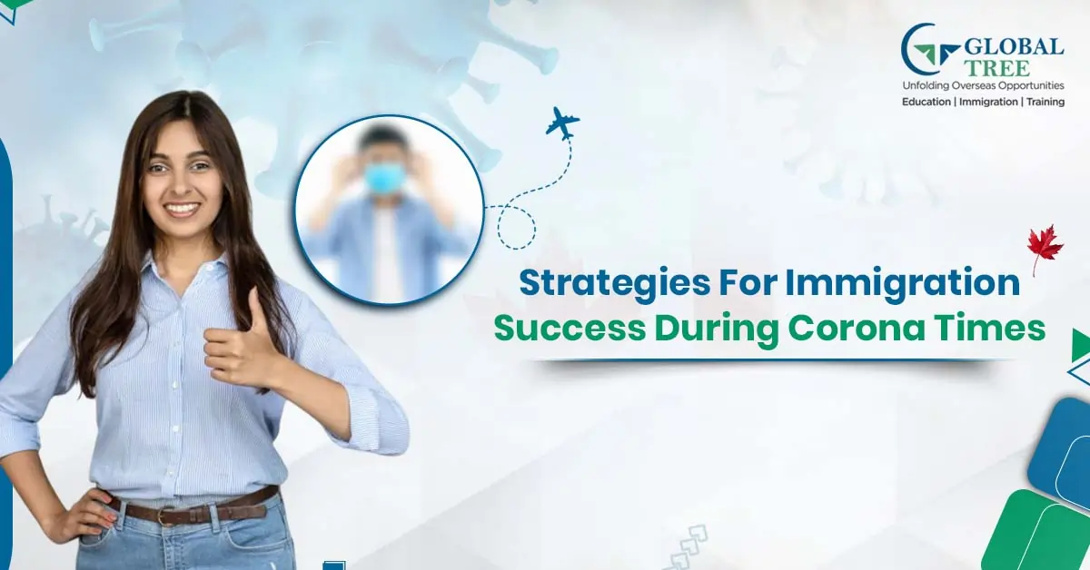 Strategies for Immigration Success During Corona Times