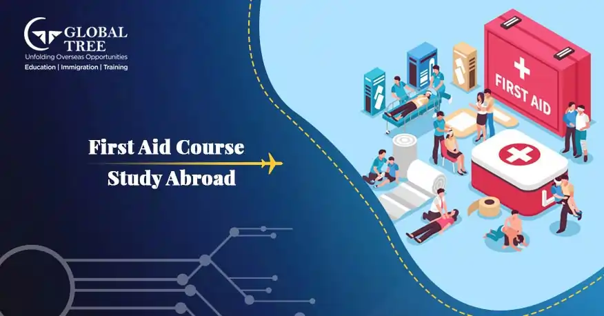 Study Abroad First Aid Course Abroad