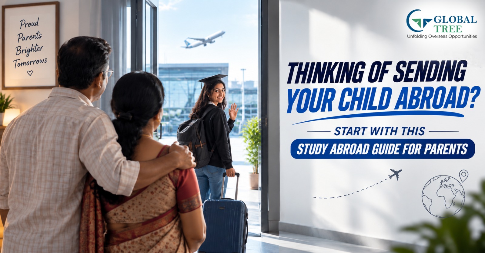 ✅ Study Abroad Guide for Parents Comparing Countries and Costs