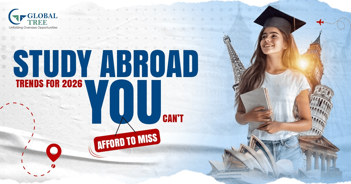✅ Study Abroad Trends 2026 that Students Should Watch for Future Careers