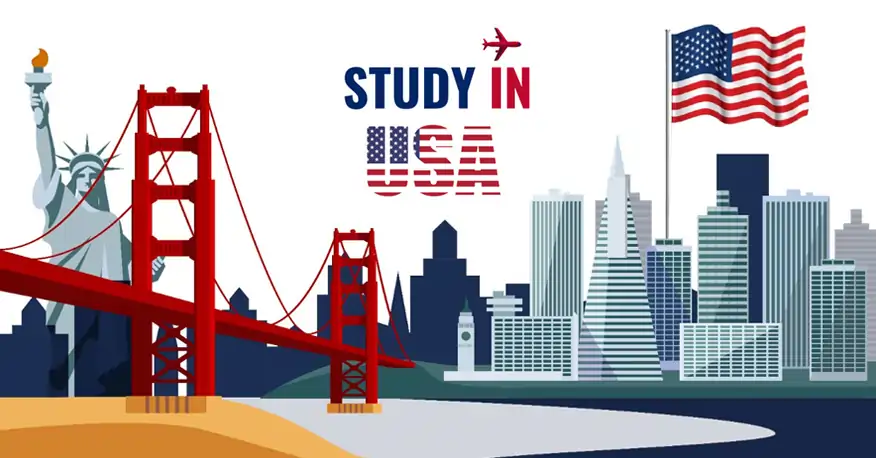 The Study Abroad program in USA - A Home away from Home now!