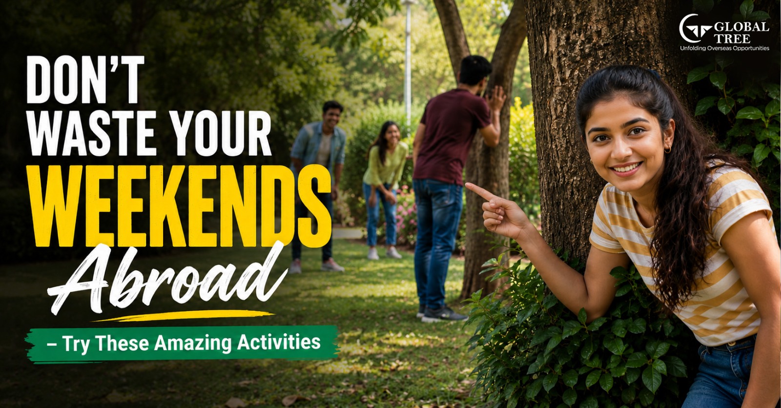 ✅ Study Abroad Weekends Done Right with These Activities