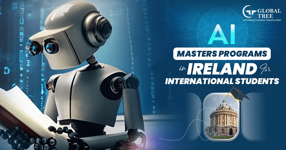 ✅ Study AI in Ireland: Universities, Courses, and Scope