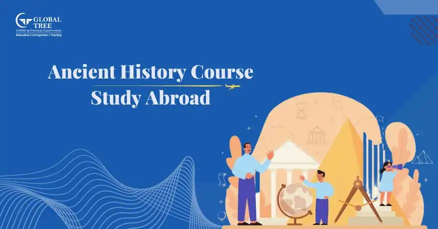 Study Ancient History Course Abroad