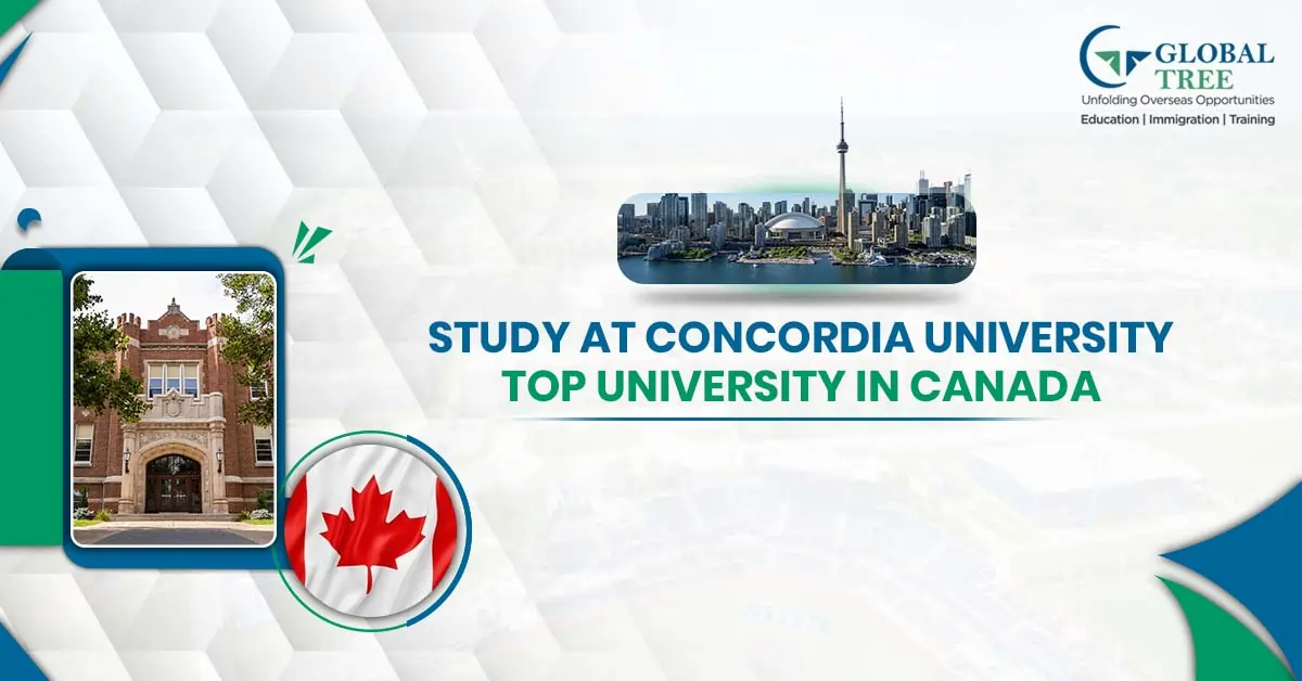 Study at Concordia University - Top University in Canada