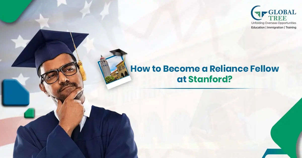 Study at Stanford as a Reliance Dhirubhai Fellow