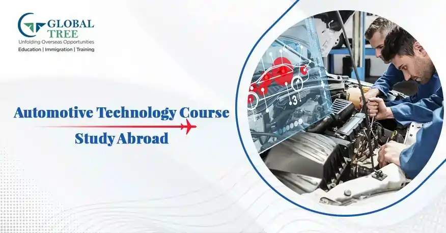 Study Automotive Technology Course Abroad