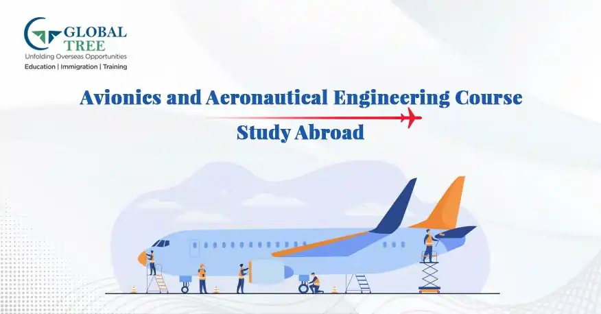 Study Avionics and Aeronautical Engineering Course Abroad