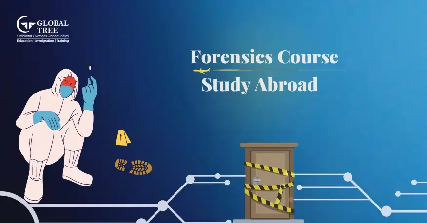 phd in forensic science abroad