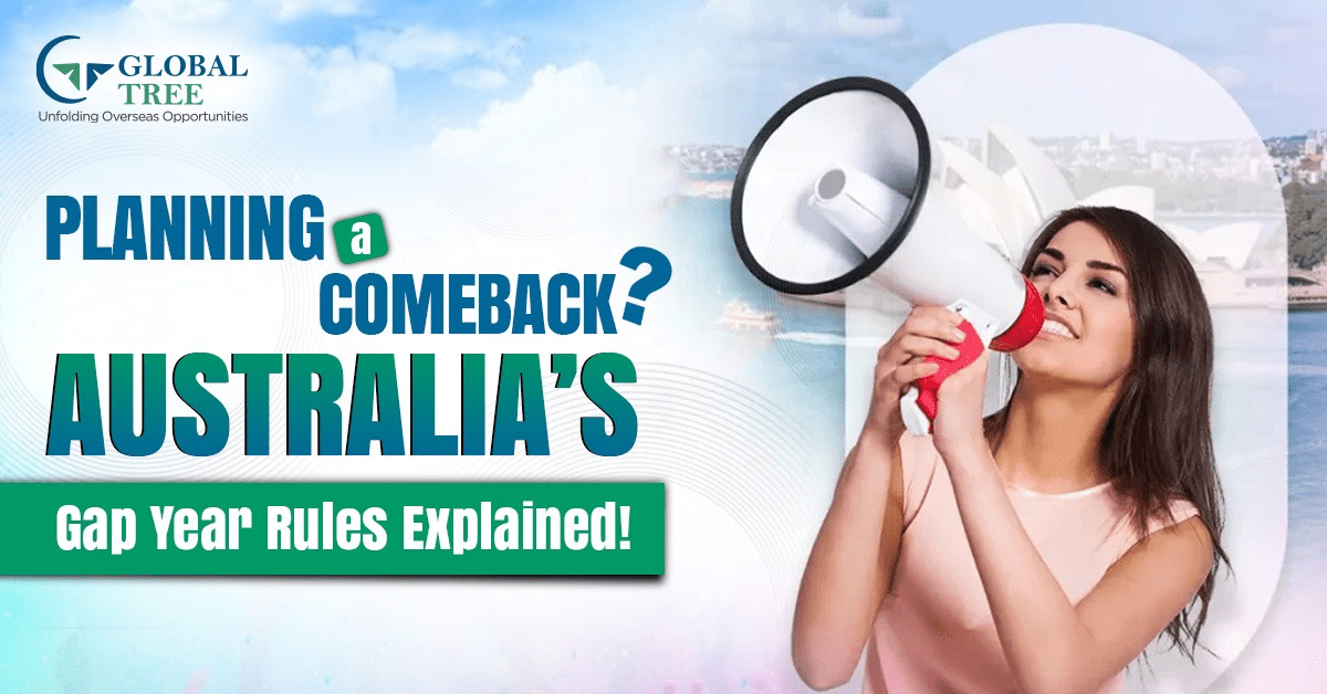 Study Gap Accepted in Australia – Rules, Duration & Tips