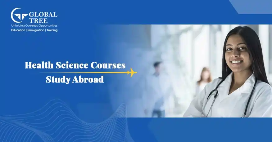Study Health Science Course Abroad