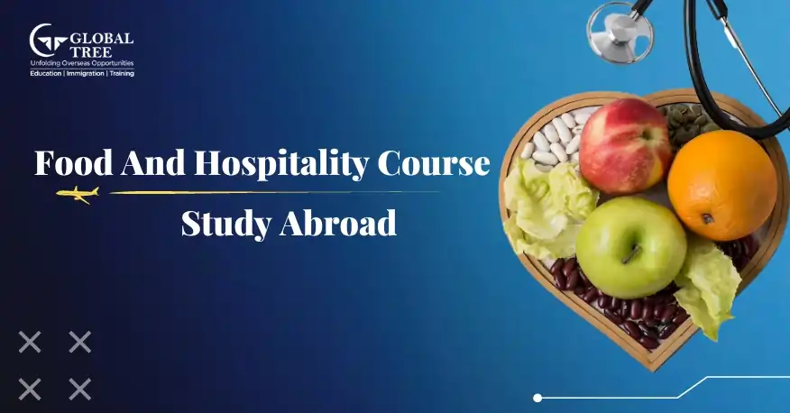 Study Hospitality and Food Course Abroad