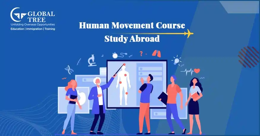 Study Human Movement Course Abroad