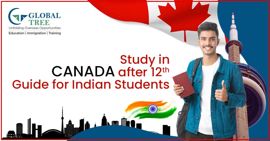 A Complete Guide to Study in Canada After 12th