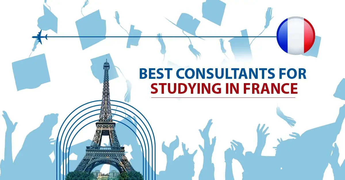 Study in France consultants for Indian Students