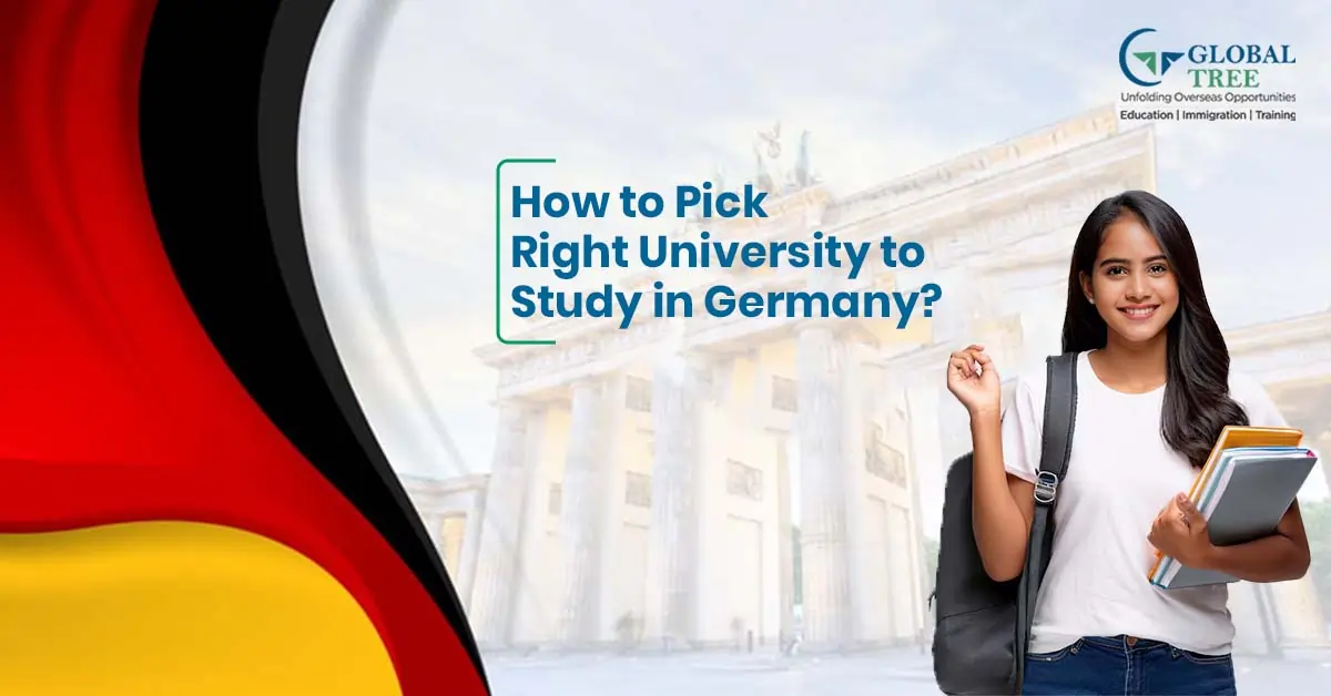 Study in Germany : Tips for Selecting the Right University